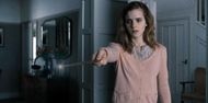 Emma Watson as Hermoine Granger, Harry Potter and the Deathly Hallows – Part 1 cast
